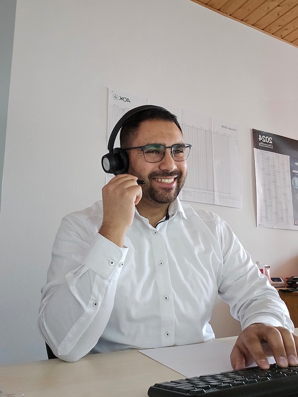 Izzet Salioglu - Inhaber IMZ Gebäudereinigung